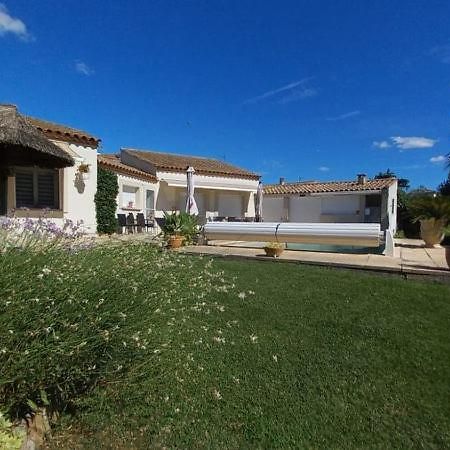 Le Clos De L'Olivade Saint-Just  ภายนอก รูปภาพ