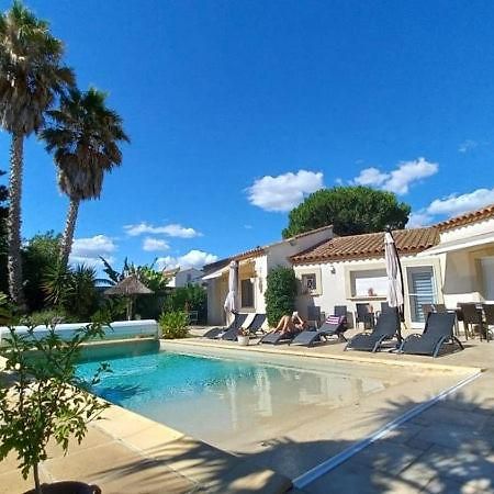 Le Clos De L'Olivade Saint-Just  ภายนอก รูปภาพ