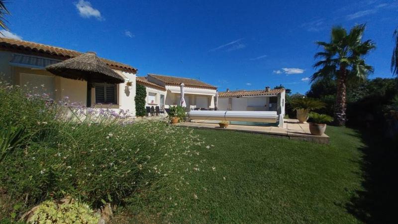 Le Clos De L'Olivade Saint-Just  ภายนอก รูปภาพ