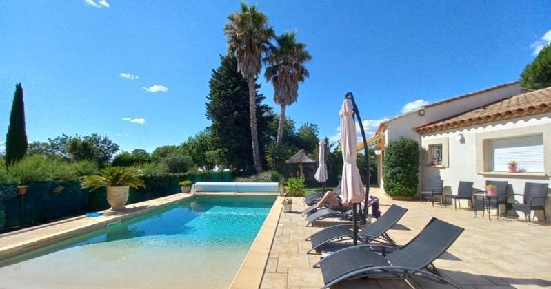 Le Clos De L'Olivade Saint-Just  ภายนอก รูปภาพ