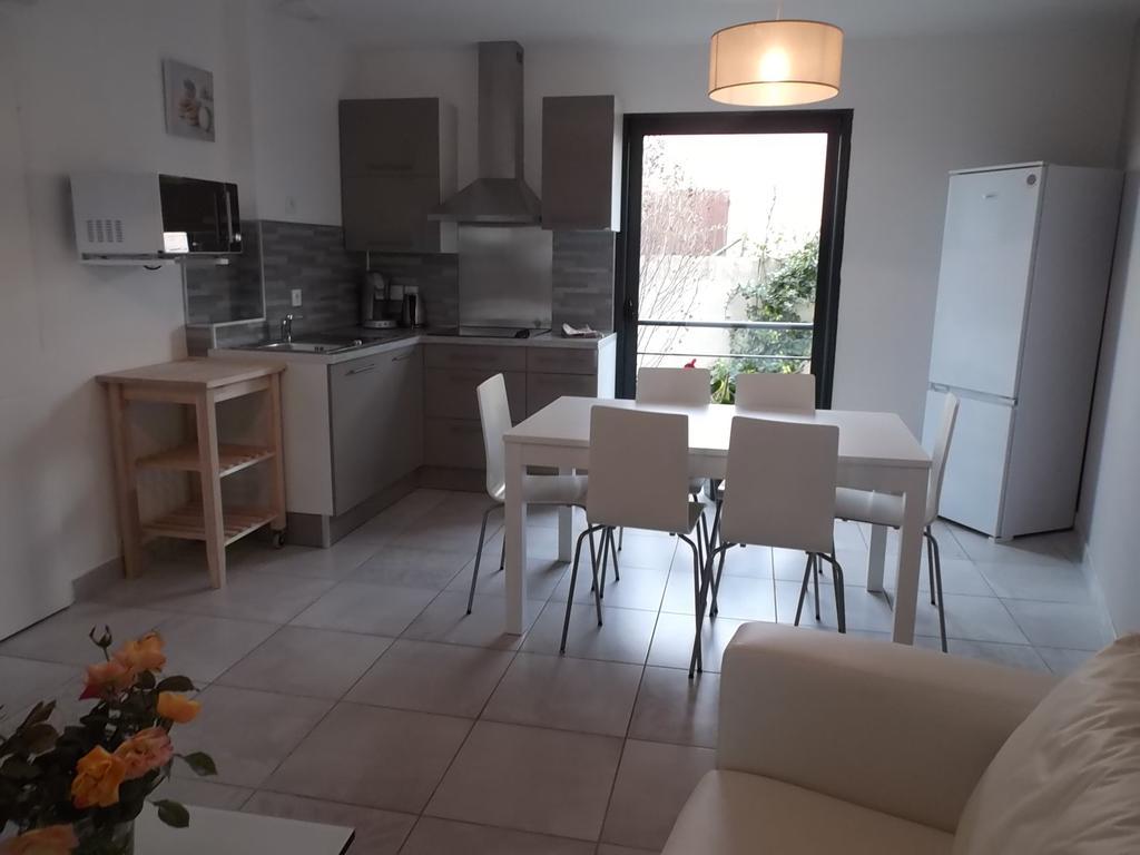 Le Clos De L'Olivade Saint-Just  ภายนอก รูปภาพ