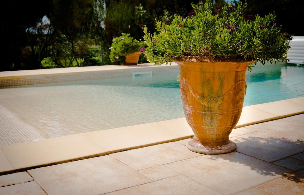Le Clos De L'Olivade Saint-Just  ภายนอก รูปภาพ