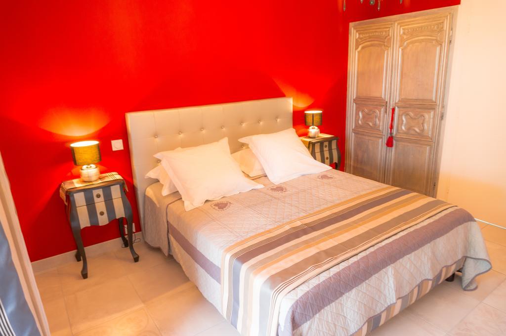 Le Clos De L'Olivade Bed & Breakfast Saint-Just  ห้อง รูปภาพ