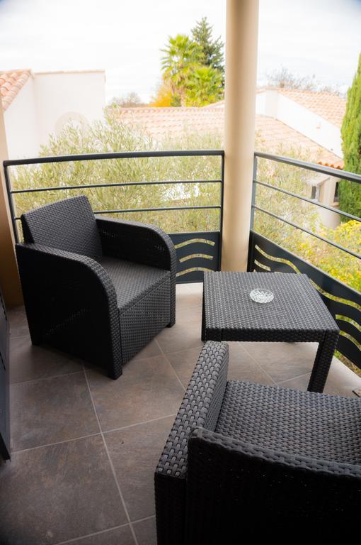 Le Clos De L'Olivade Saint-Just  ห้อง รูปภาพ