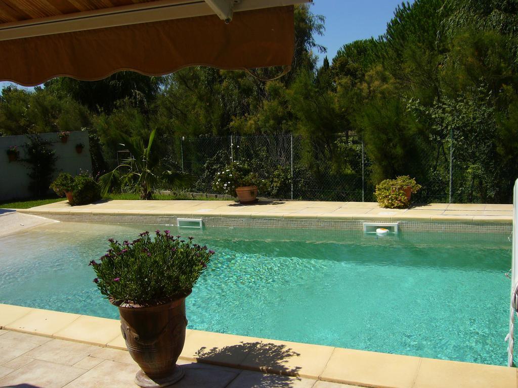 Le Clos De L'Olivade Saint-Just  ภายนอก รูปภาพ